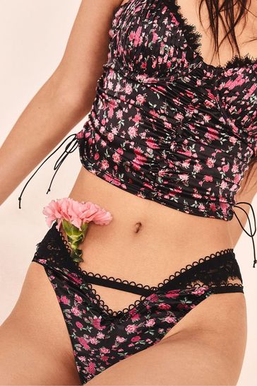 For love and lemons melrose best sale pleated bra