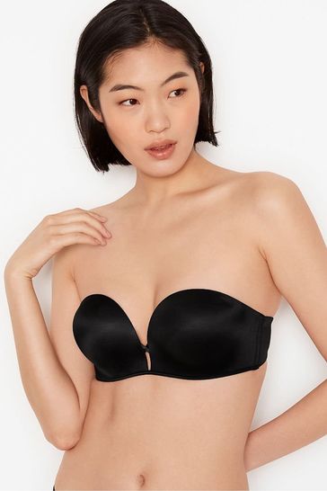 Buy Victoria's Secret Add 2 Cups Smooth Multiway Strapless Bra