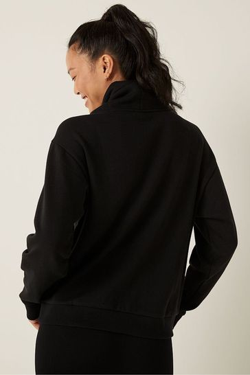 Buy Victoria's Secret PINK Everyday Lounge Cowl Neck Pullover from the Victoria's  Secret UK online shop