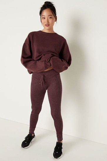 Pink campus jogger clearance