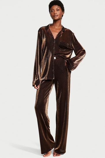 Pyjama style sales victoria secret