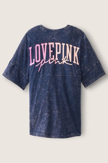 Victoria secret pink short sleeve shirts new arrivals