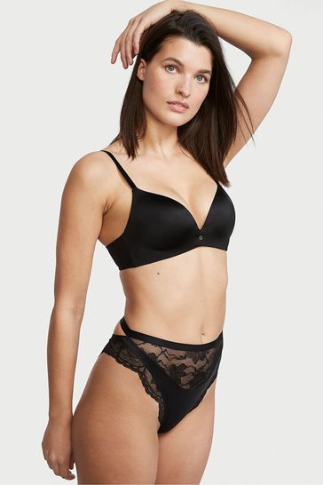 Buy Victoria's Secret Add 2 Cups Non Wired Push Up Bra from the