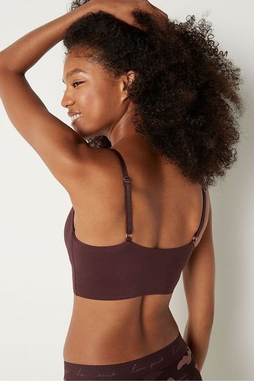 Lightly hotsell lined bralette