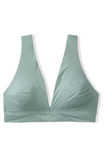 Buy Victoria's Secret Unlined Soft Wireless Lounge Bra from the