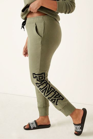 Victoria s Secret PINK Everyday Lounge Set Perfect FullZip Skinny Jogger