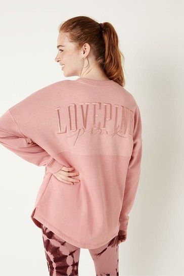 Victoria's secret cheap pink sweatshirt