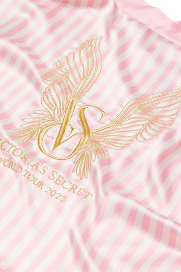Buy Victoria's Secret The Tour '23 Iconic Stripe Robe from the Victoria's Secret UK online shop