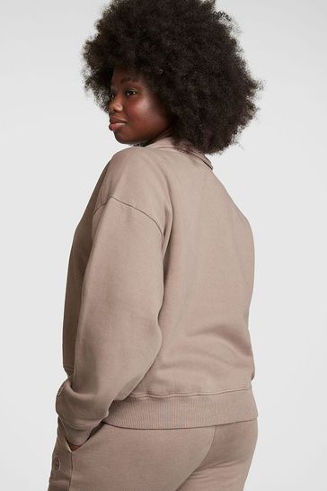 Victoria's secret best sale pink sweatshirt