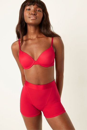 Victoria's Secret PINK Red Pepper Short Period Pant Knickers