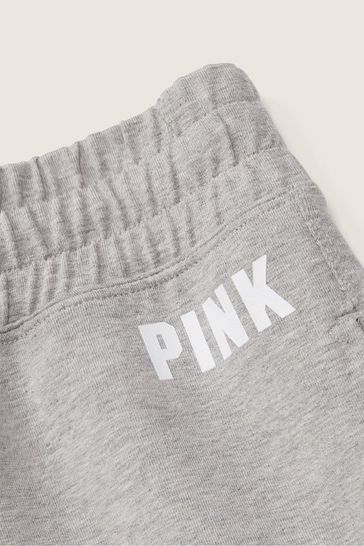 Victoria's secret pink grey sweatpants clearance