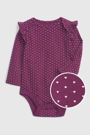 Gap baby girl hotsell onesies