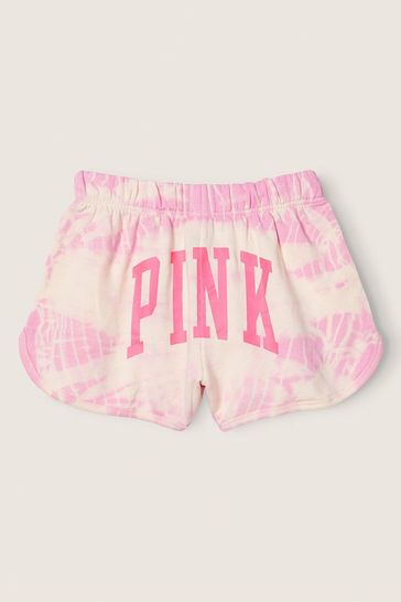 Victoria secret sales pink varsity shorts