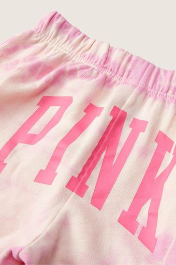 Buy Victoria s Secret PINK Varsity Shorts from the Victoria s