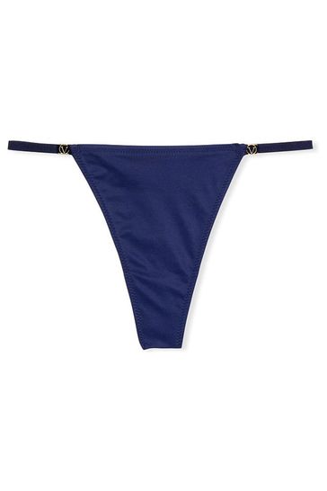 Next COMFORT KNICKERS - Thong - navy blue/blue - Zalando.de