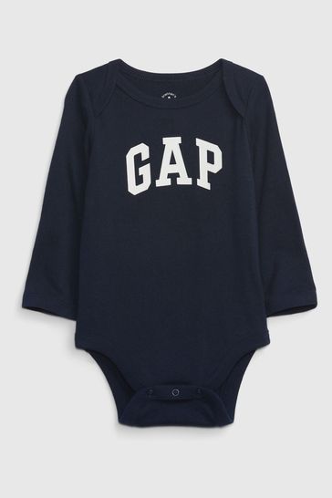 Baby gap long sleeve onesies outlet