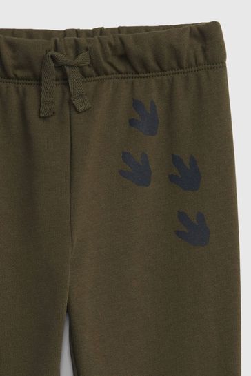 Next top dinosaur joggers