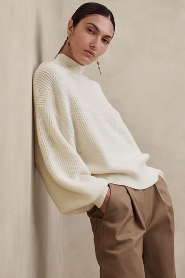 Banana republic new arrivals black jumper
