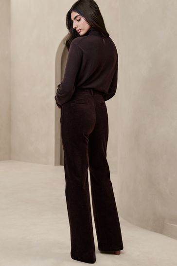 Banana republic store womens corduroy pants