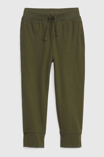 gap cotton joggers