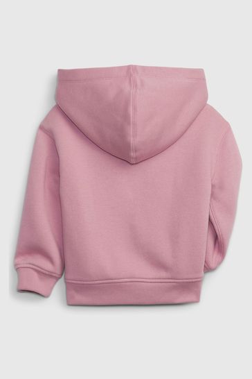 Light pink zip up sales