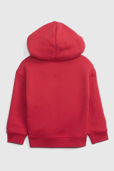 Marvel red hoodie sales