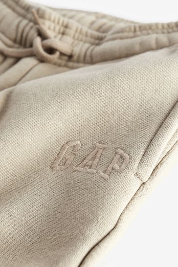 Gap drawstring joggers in hot sale linen