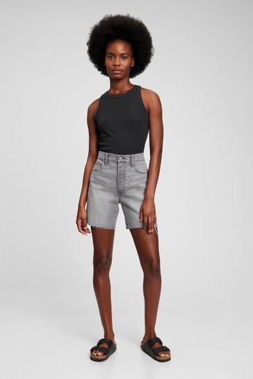 Buy Gap Ribbed Halter Tank Top from the Gap online shop