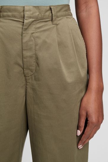 Gap cheap khaki trousers