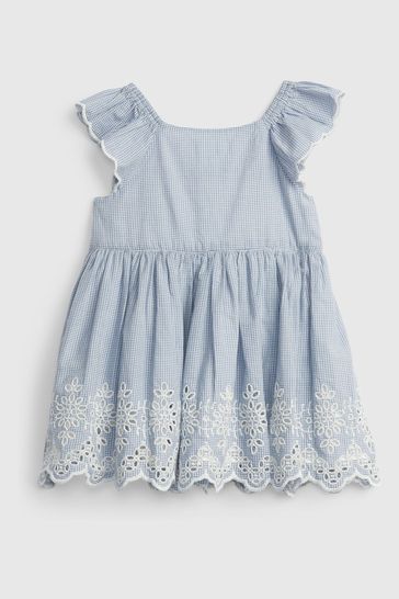 Gap baby deals eyelet dress