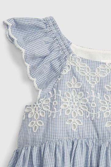 Baby gap eyelet sales dress