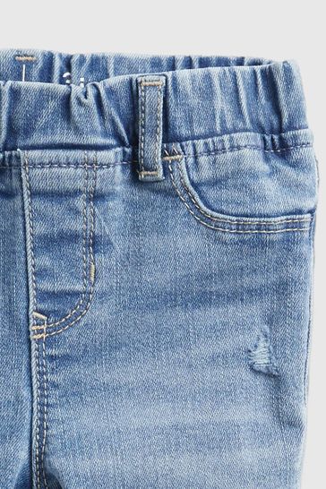 Jeggings distressed cheap