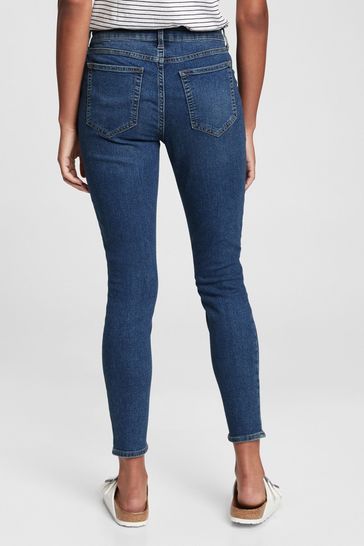 Gap premium skinny best sale jeans
