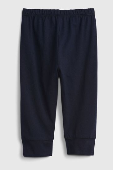 Baby boy navy joggers hotsell