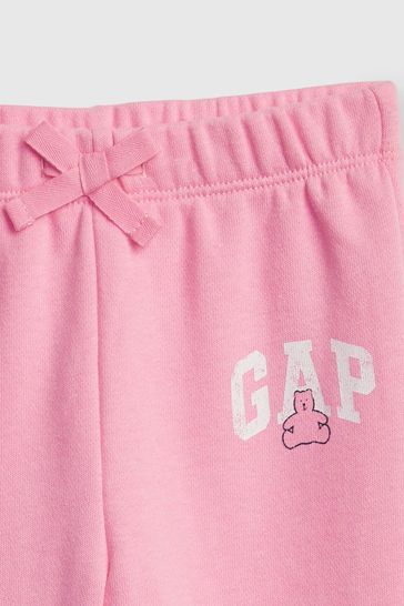 Baby gap joggers top