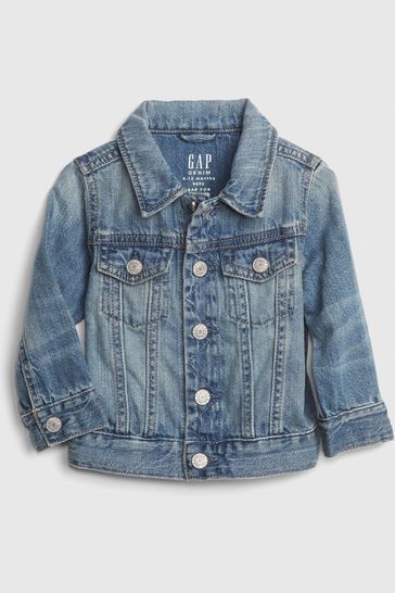 Gap baby denim jacket outlet