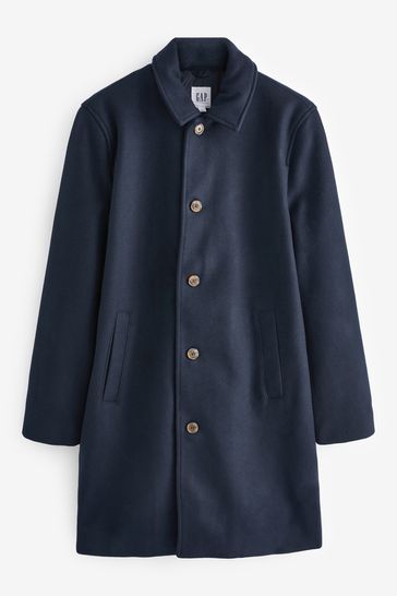 Gap mens overcoat clearance