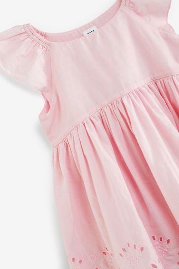 Baby gap discount eyelet dress