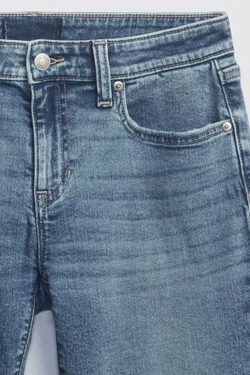 Skinny leg new arrivals bermuda shorts
