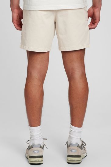 Gap khaki shorts mens clearance