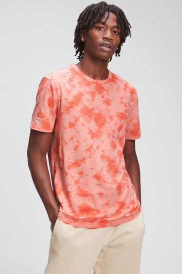 Gap tie dye shirt on sale