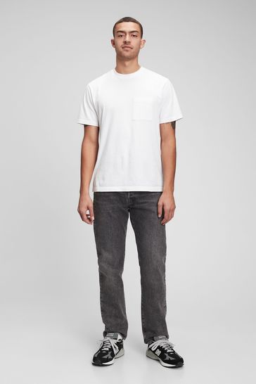 Buy Gap Original Straight Jeans from the Gap online shop