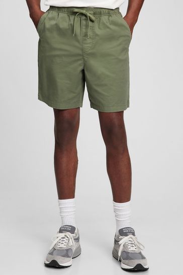 Contoured waist best sale shorts