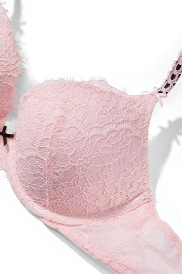 Buy Victoria's Secret Lace Push Up Bra from the Victoria's Secret