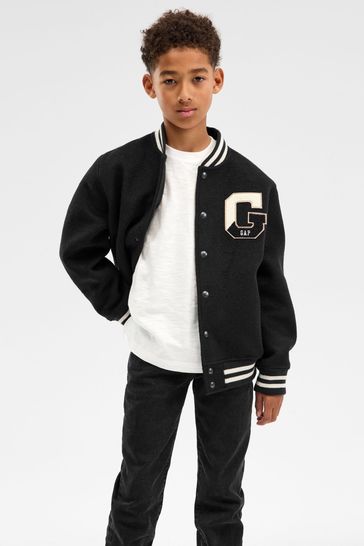 Gap varsity clearance jacket