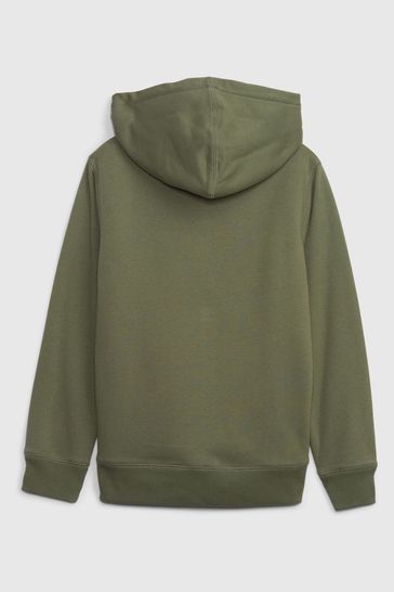 Baby gap sherpa hoodie store