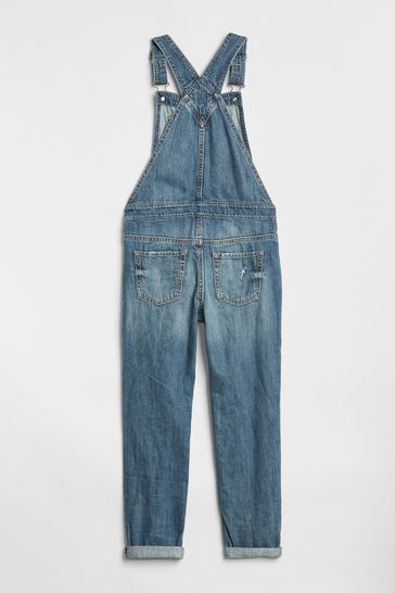 Buy Gap Distressed Overalls from the Gap online shop