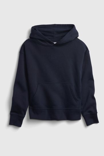 Stitched hotsell logo hoodie