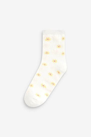 Buy Gap Kids 7 Pack Ankle Socks from the Gap online shop