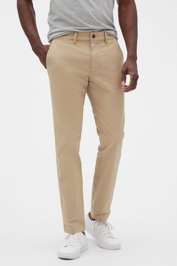 Buy Gap Essential Chinos in Skinny Fit from the Gap online shop